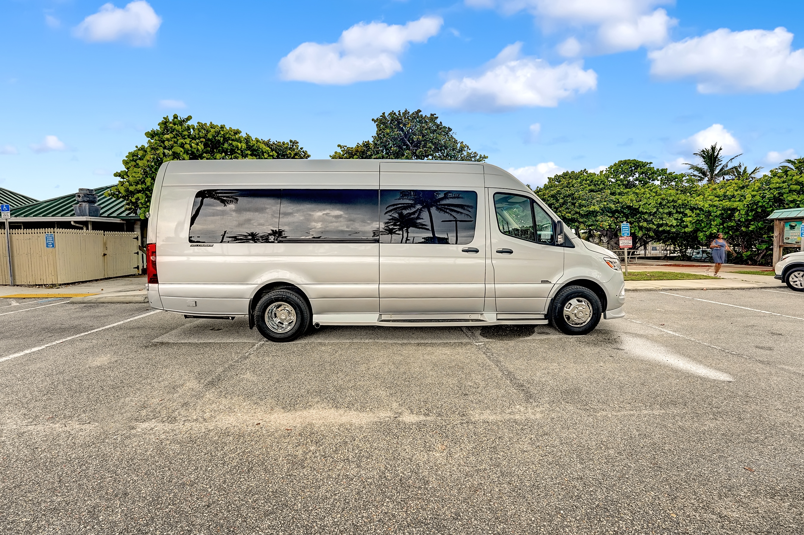 Sterling Route MAD Daycruiser D6 — full interior